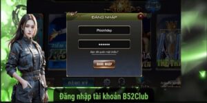 Đăng Nhập B52club