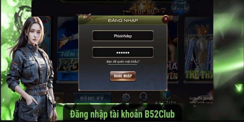 Đăng Nhập B52club Cách Đăng Nhập B52club Dễ Dàng