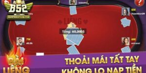Liêng - Game bài B52